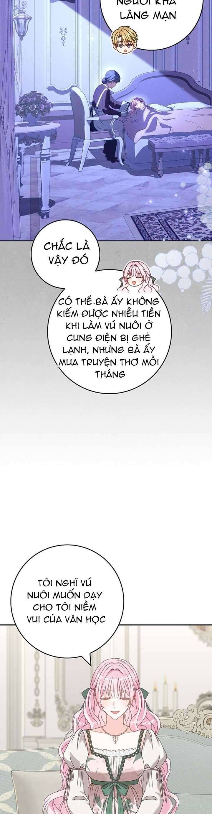 Người Mẹ Trong Tiểu Thuyết Nuôi Con Có Nhất Thiết Phải Chết Không? Chương 35 Ảnh 5