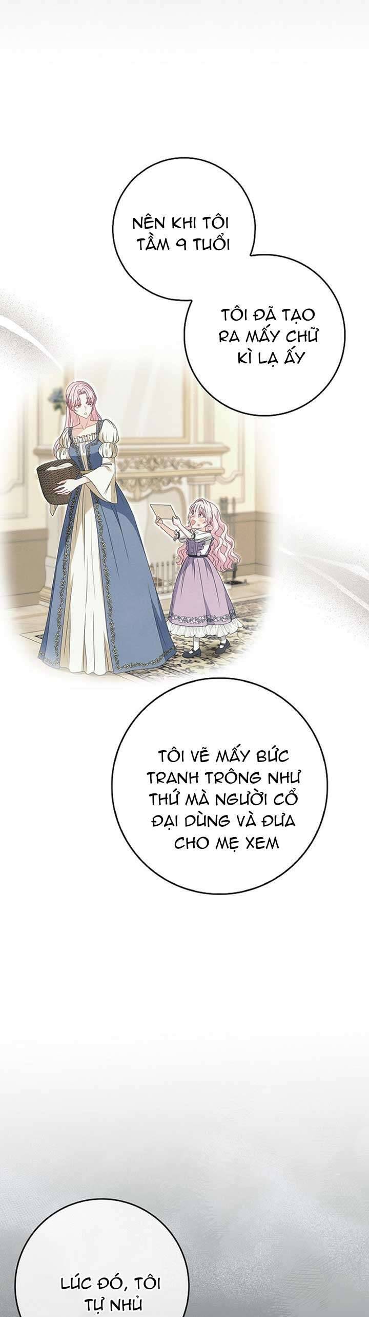 Người Mẹ Trong Tiểu Thuyết Nuôi Con Có Nhất Thiết Phải Chết Không? Chương 35 Ảnh 13