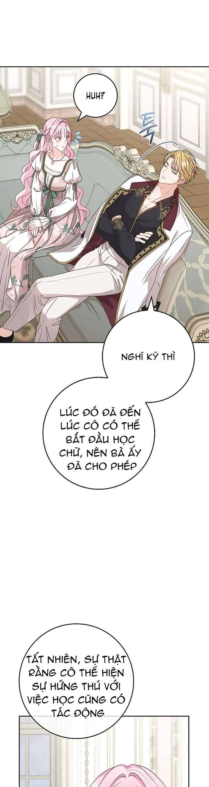 Người Mẹ Trong Tiểu Thuyết Nuôi Con Có Nhất Thiết Phải Chết Không? Chương 35 Ảnh 18