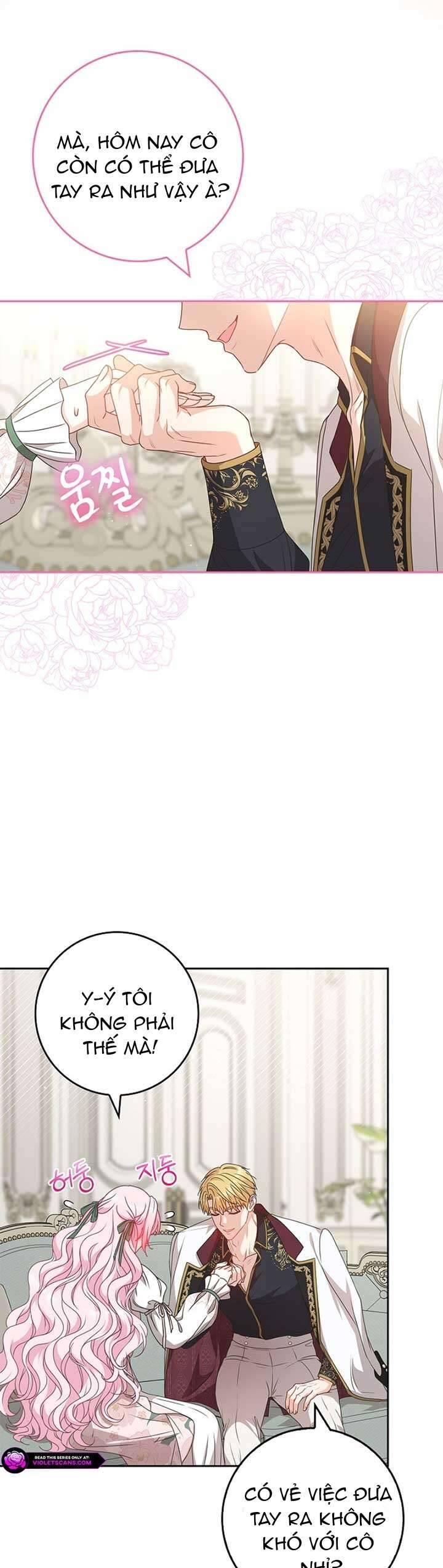 Người Mẹ Trong Tiểu Thuyết Nuôi Con Có Nhất Thiết Phải Chết Không? Chương 35 Ảnh 29