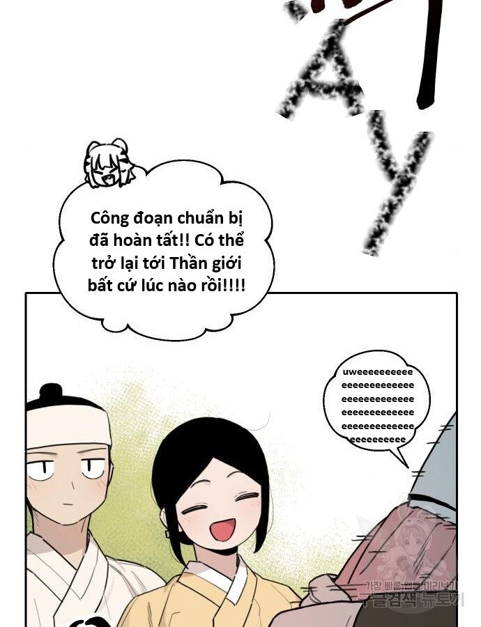 Hổ Đến Chơi Nhà (Puchimasu Miếu) Chương 140 Ảnh 16