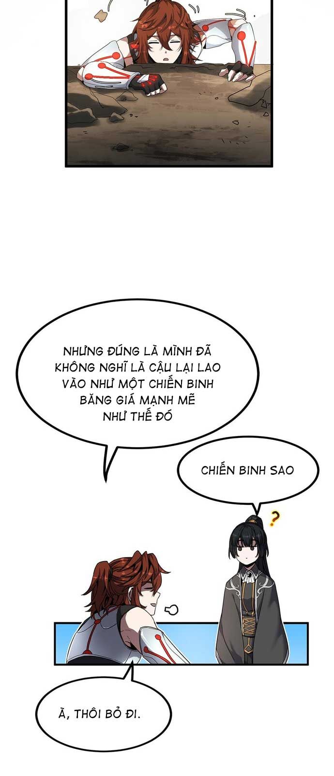 Ánh Sáng Cuối Con Đường Chương 221 Ảnh 333