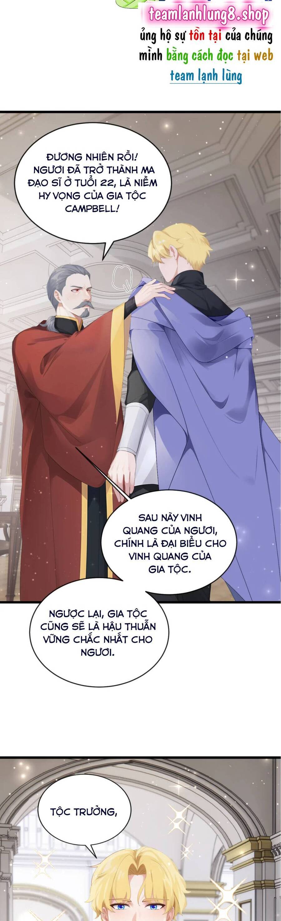 Sau Khi Nhường Lại Thiên Phú, Ta Trở Thành Bảo Bối Của Giới Pháp Thuật Chương 10 Ảnh 13
