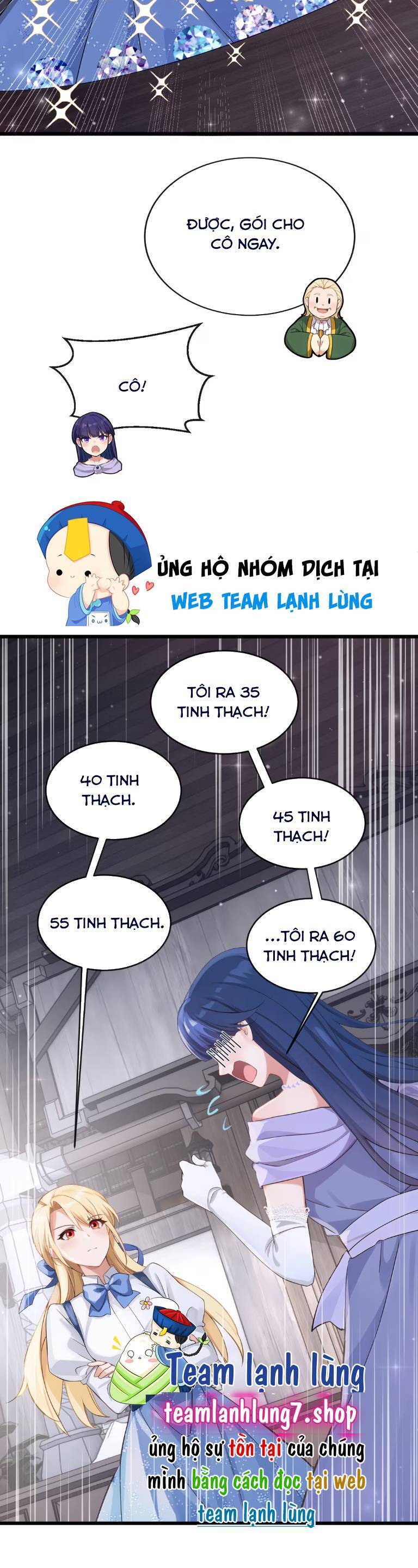 Sau Khi Nhường Lại Thiên Phú, Ta Trở Thành Bảo Bối Của Giới Pháp Thuật Chương 7 Ảnh 12