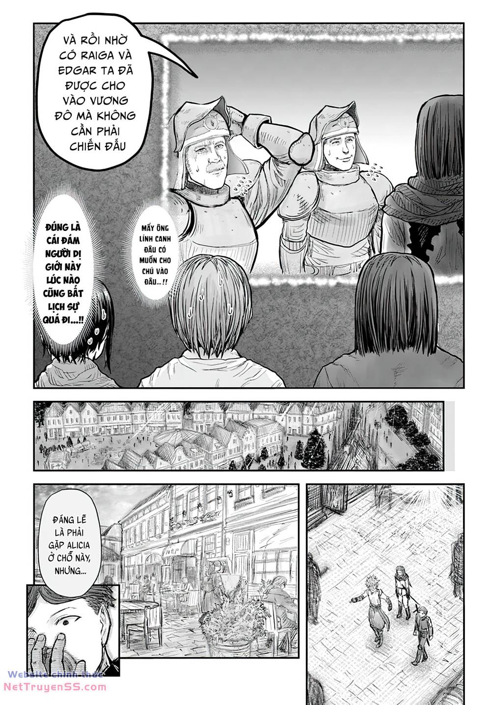 Isekai Ojisan Chương 53 Ảnh 29