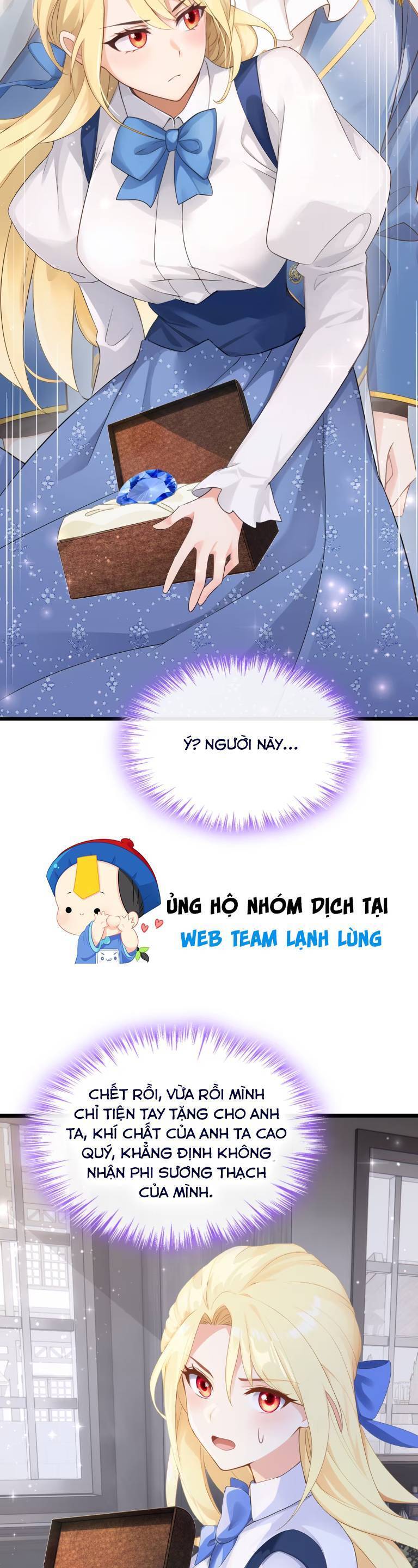 Sau Khi Nhường Lại Thiên Phú, Ta Trở Thành Bảo Bối Của Giới Pháp Thuật Chương 7 Ảnh 19