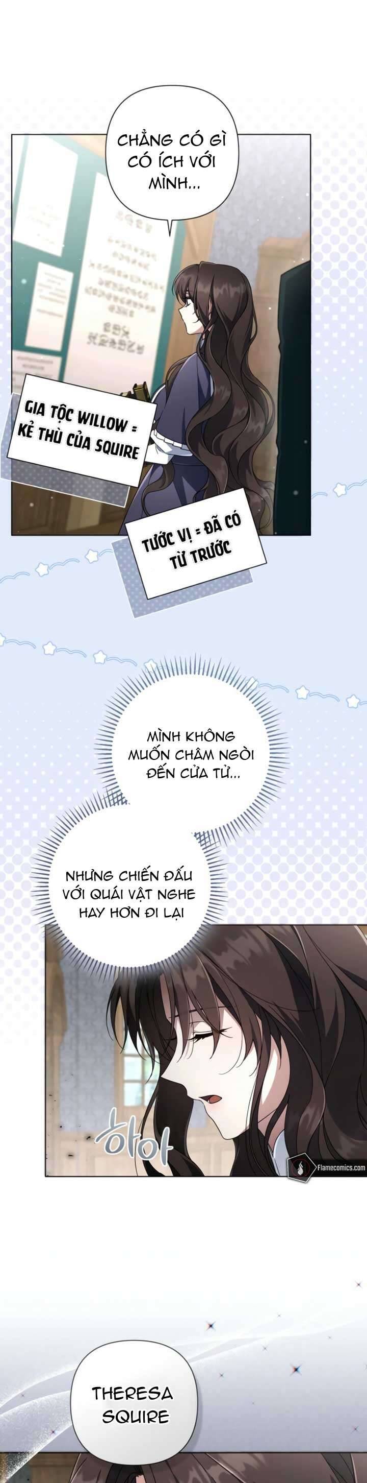 Tiểu Thư Phản Diện Bj Chương 19 Ảnh 26