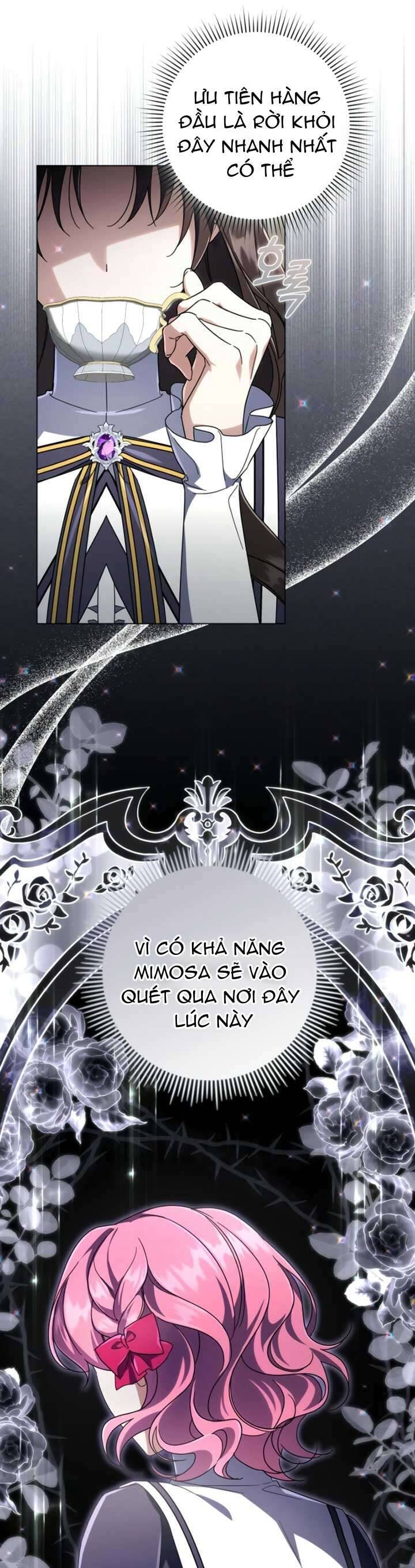 Tiểu Thư Phản Diện Bj Chương 18 Ảnh 7