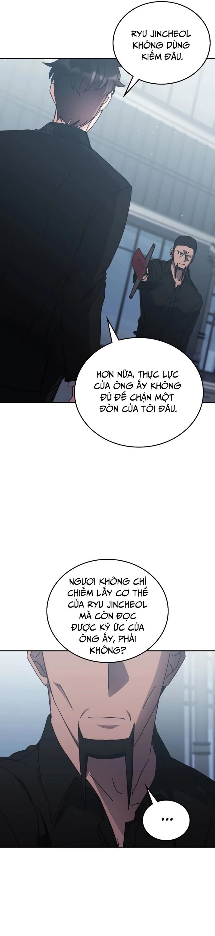 Học Viện Tối Thượng Chương 157 Ảnh 33