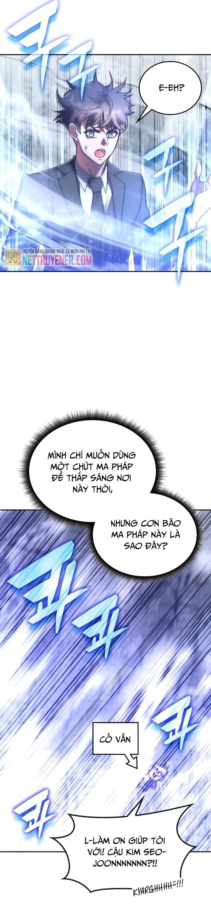 Học Viện Tối Thượng Chương 157 Ảnh 4