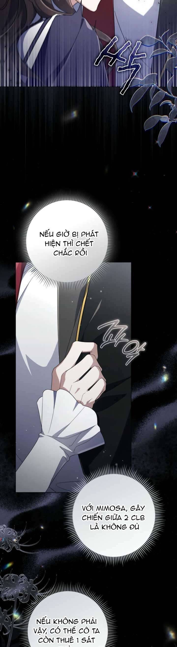 Tiểu Thư Phản Diện Bj Chương 18 Ảnh 22