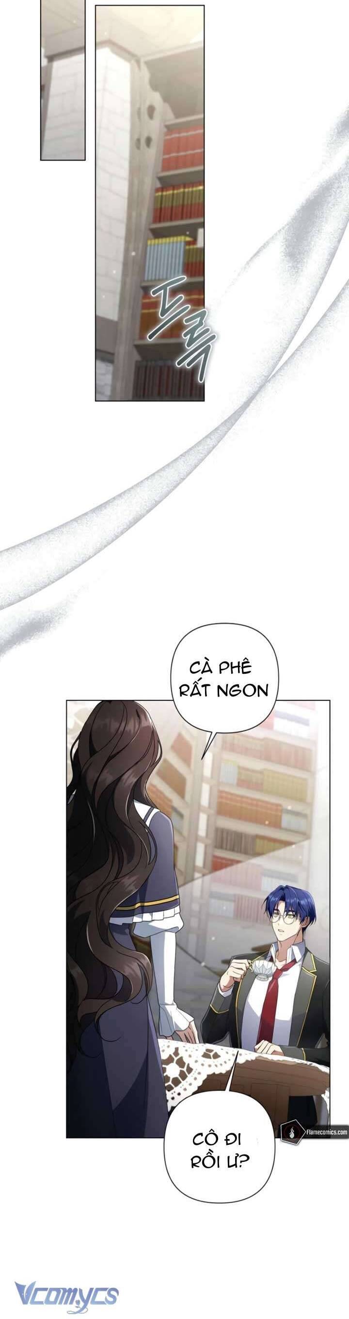Tiểu Thư Phản Diện Bj Chương 18 Ảnh 10