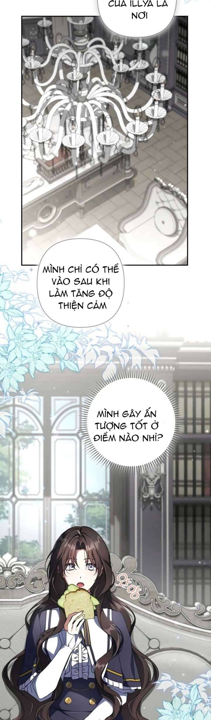 Tiểu Thư Phản Diện Bj Chương 20 Ảnh 4