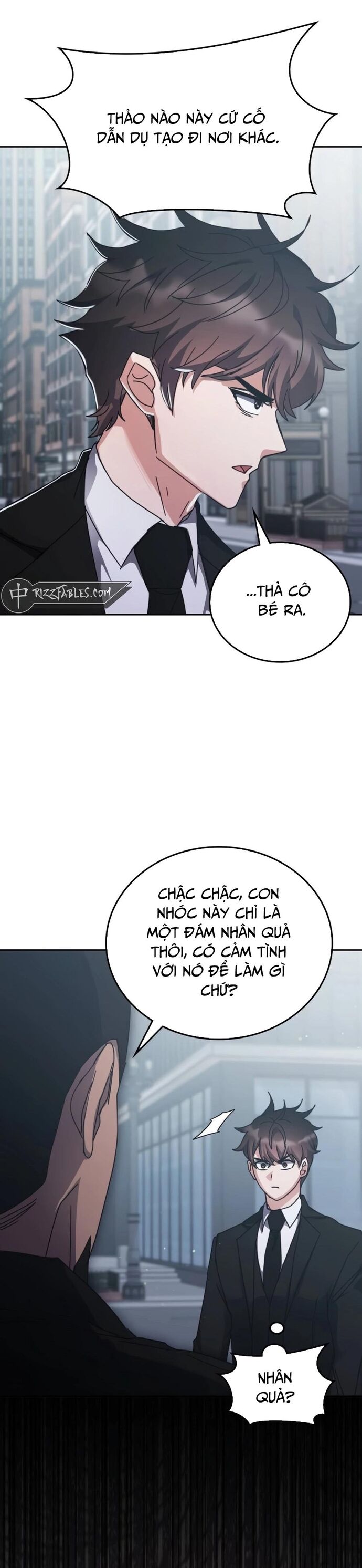 Học Viện Tối Thượng Chương 157 Ảnh 46