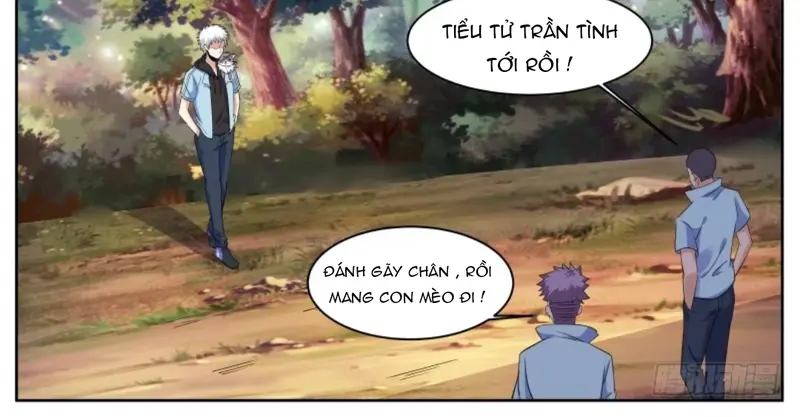 Võ Thần Sân Trường - Hotteam Chương 8 Ảnh 17