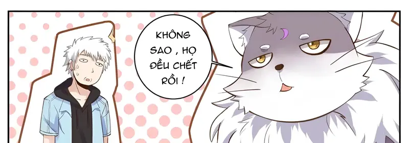 Võ Thần Sân Trường - Hotteam Chương 4 Ảnh 14