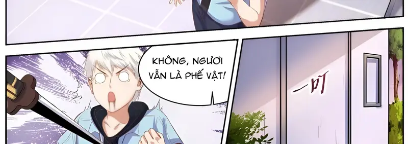 Võ Thần Sân Trường - Hotteam Chương 2 Ảnh 11