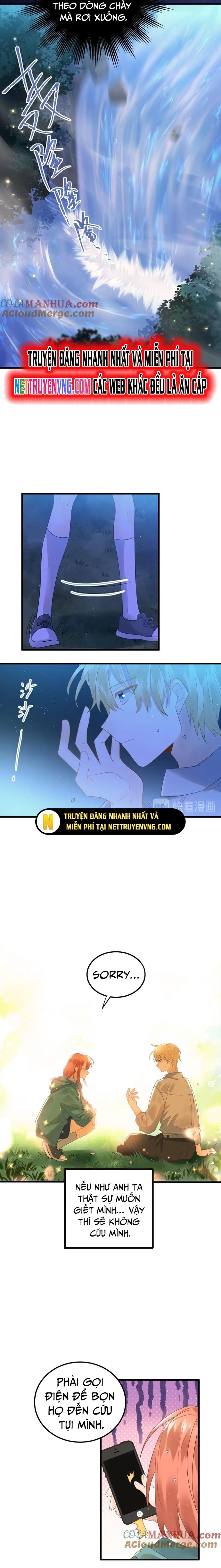 Tình Yêu Huyễn Tưởng Chương 28 Ảnh 7