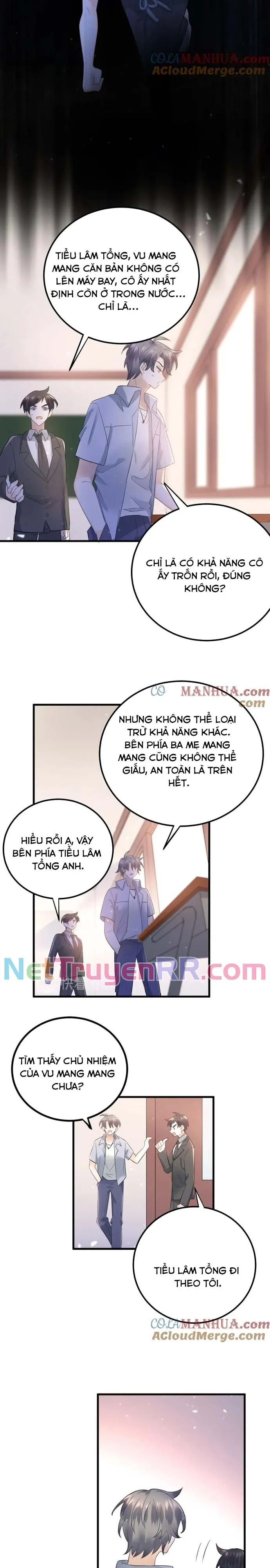 Tình Yêu Huyễn Tưởng Chương 39 Ảnh 7