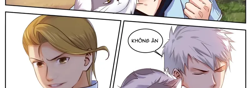 Võ Thần Sân Trường - Hotteam Chương 2 Ảnh 23