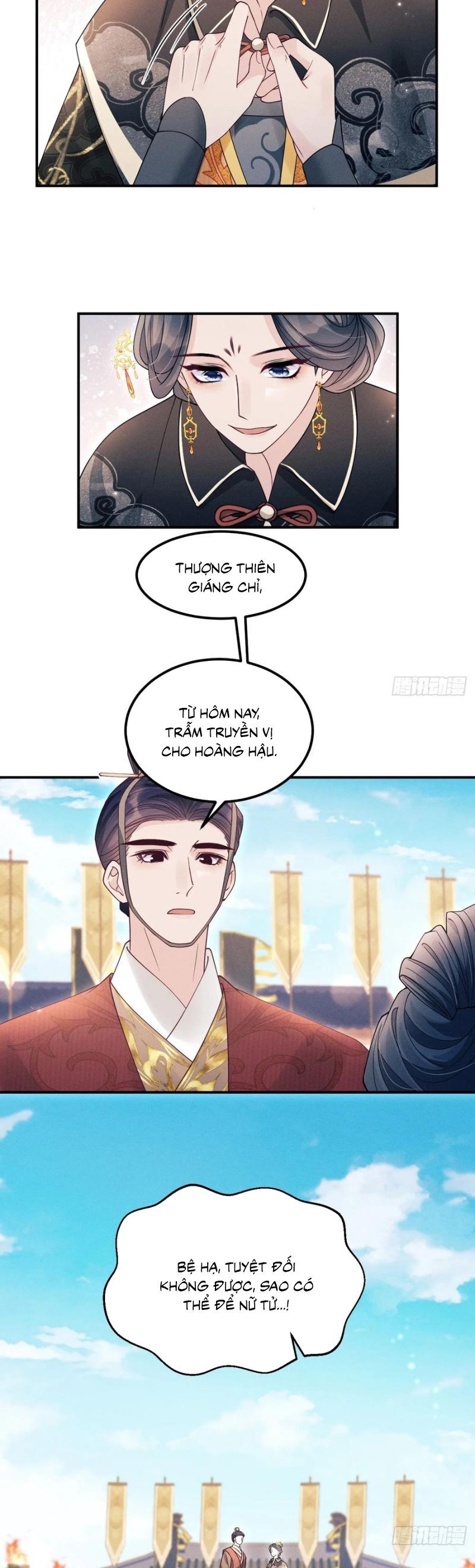 Tôi Hoài Nghi Ảnh Đế Đang Theo Đuổi Tôi Chương 189 Ảnh 22