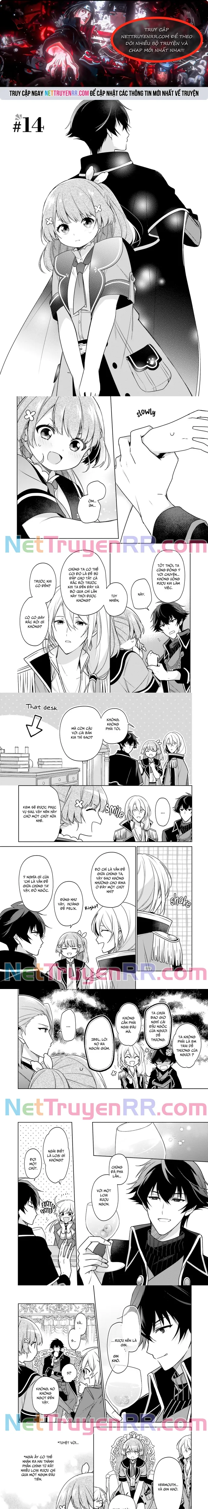 Seijo Ja Nakatta No De, Oukyuu De Nonbiri Gohan Wo Tsukuru Koto Ni Shimashita Chương 14 Ảnh 2