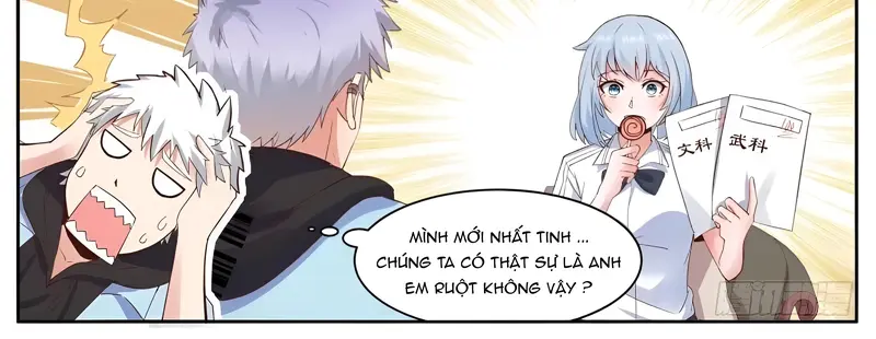 Võ Thần Sân Trường - Hotteam Chương 3 Ảnh 31