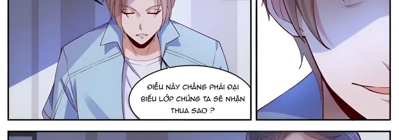 Võ Thần Sân Trường - Hotteam Chương 4 Ảnh 24