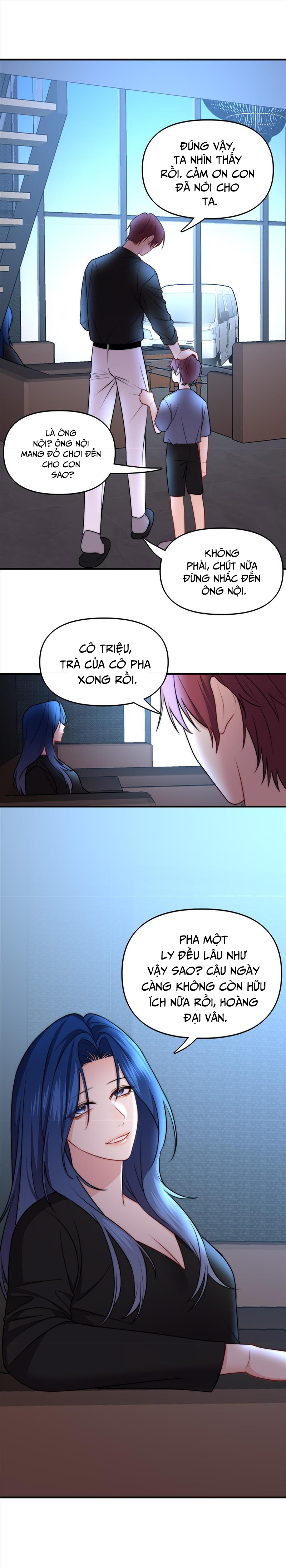 Ảo Mộng Chương 15 Ảnh 14