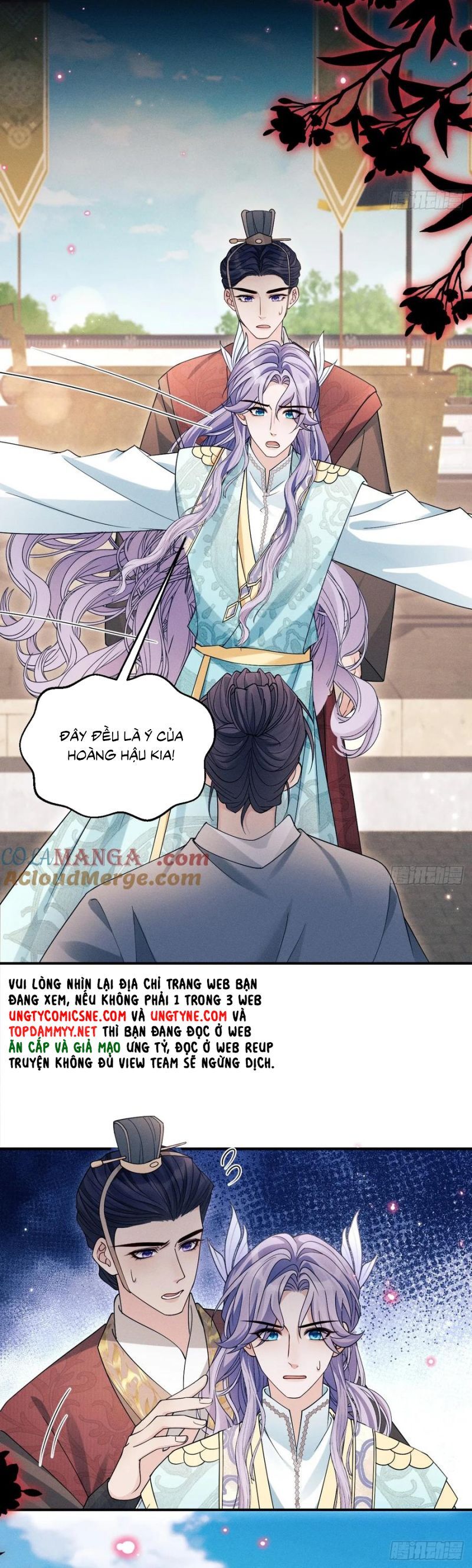 Tôi Hoài Nghi Ảnh Đế Đang Theo Đuổi Tôi Chương 189 Ảnh 36