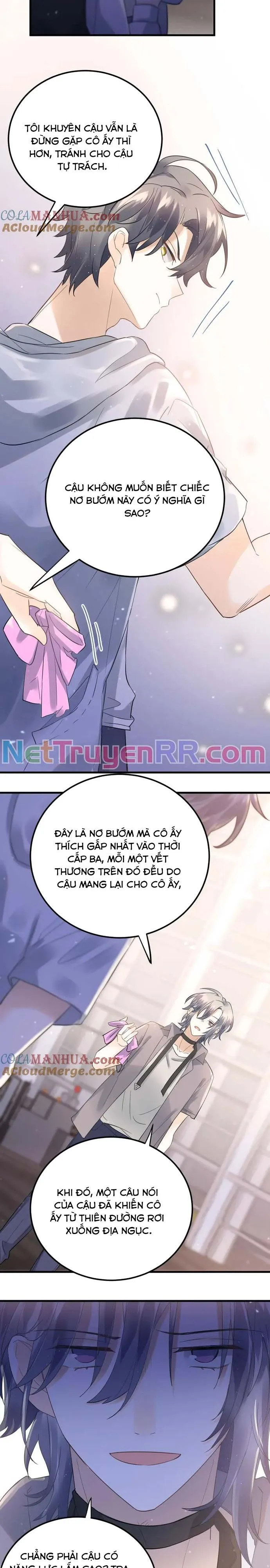 Tình Yêu Huyễn Tưởng Chương 38 Ảnh 10