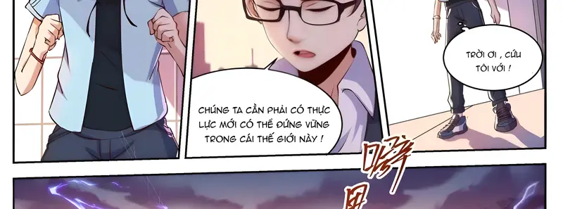 Võ Thần Sân Trường - Hotteam Chương 1 Ảnh 41