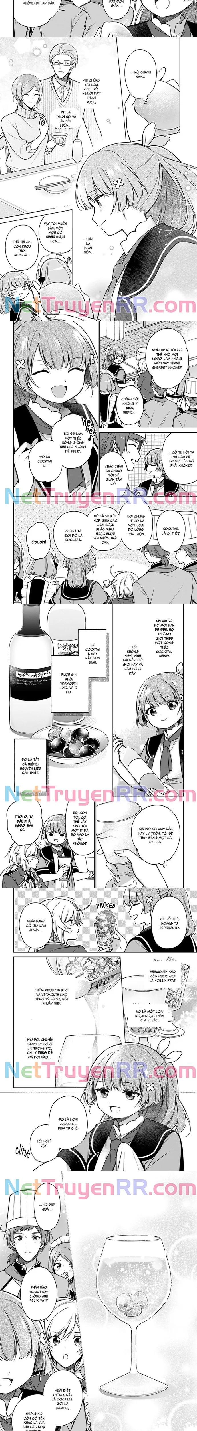 Seijo Ja Nakatta No De, Oukyuu De Nonbiri Gohan Wo Tsukuru Koto Ni Shimashita Chương 12 Ảnh 6