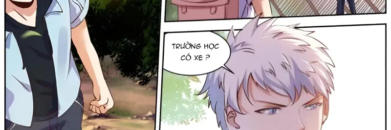 Võ Thần Sân Trường - Hotteam Chương 1 Ảnh 46