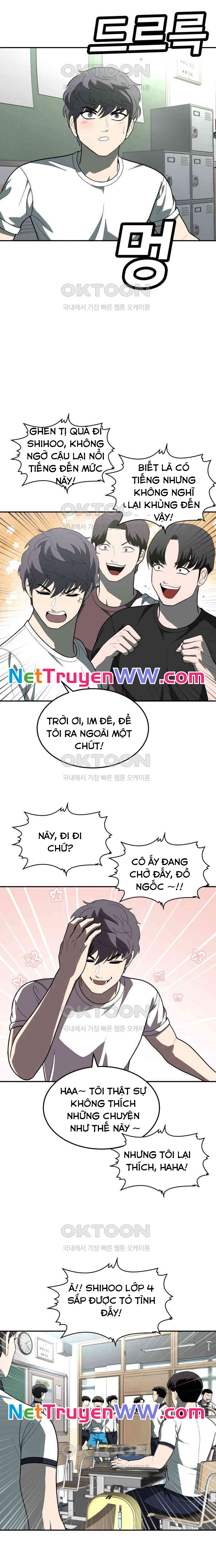Món Đồ Chơi Chương 38 Ảnh 19