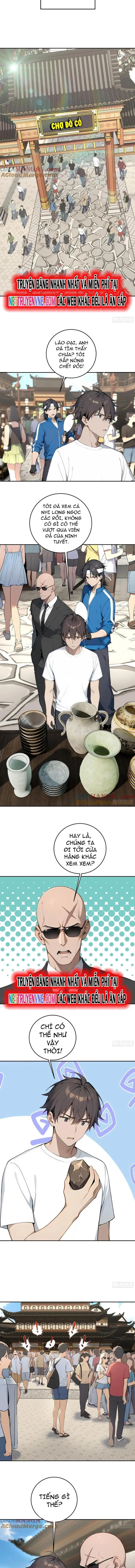 Tôi Thật Không Muốn Làm Học Thần Chương 51 Ảnh 7