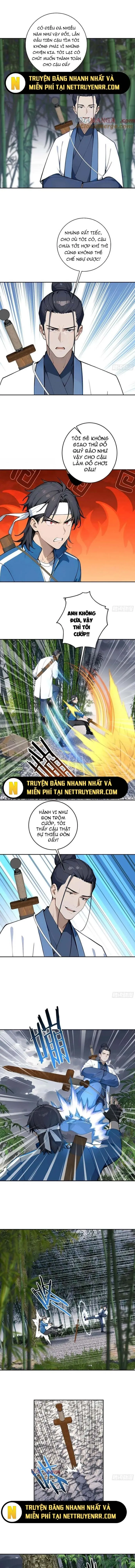 Tôi Thật Không Muốn Làm Học Thần Chương 55 Ảnh 4