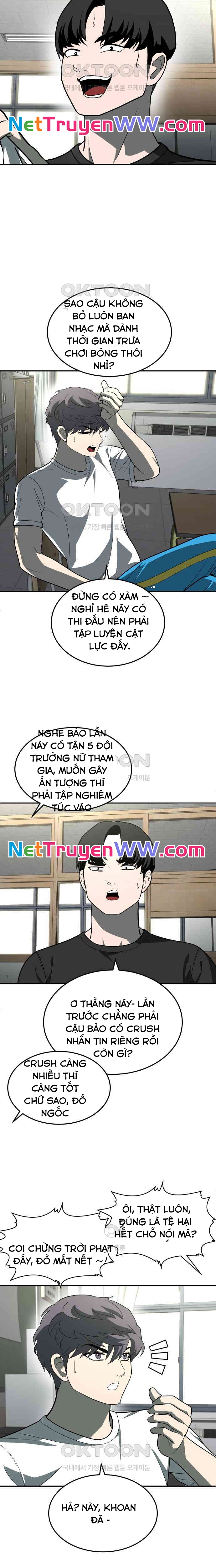 Món Đồ Chơi Chương 38 Ảnh 13