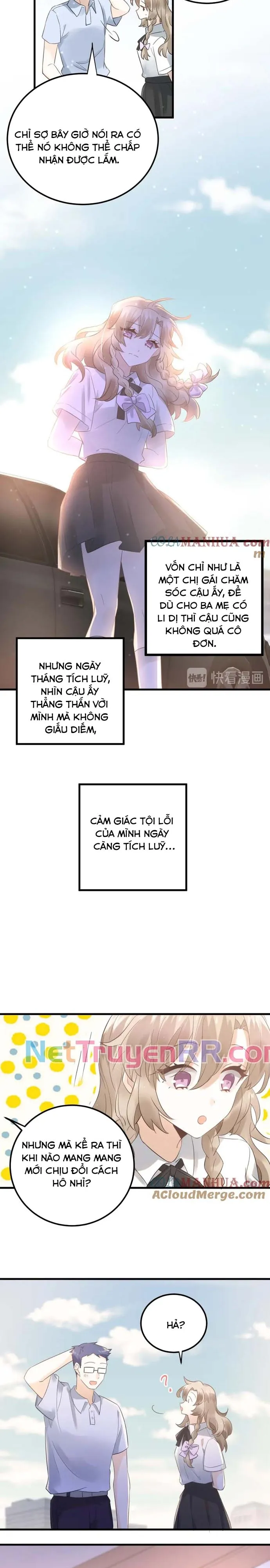 Tình Yêu Huyễn Tưởng Chương 40 Ảnh 4