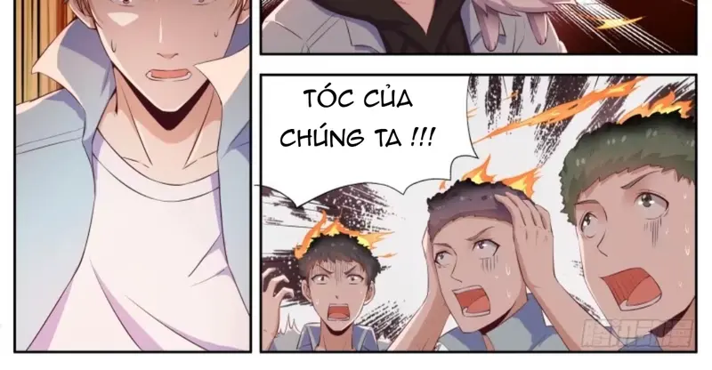 Võ Thần Sân Trường - Hotteam Chương 6 Ảnh 25