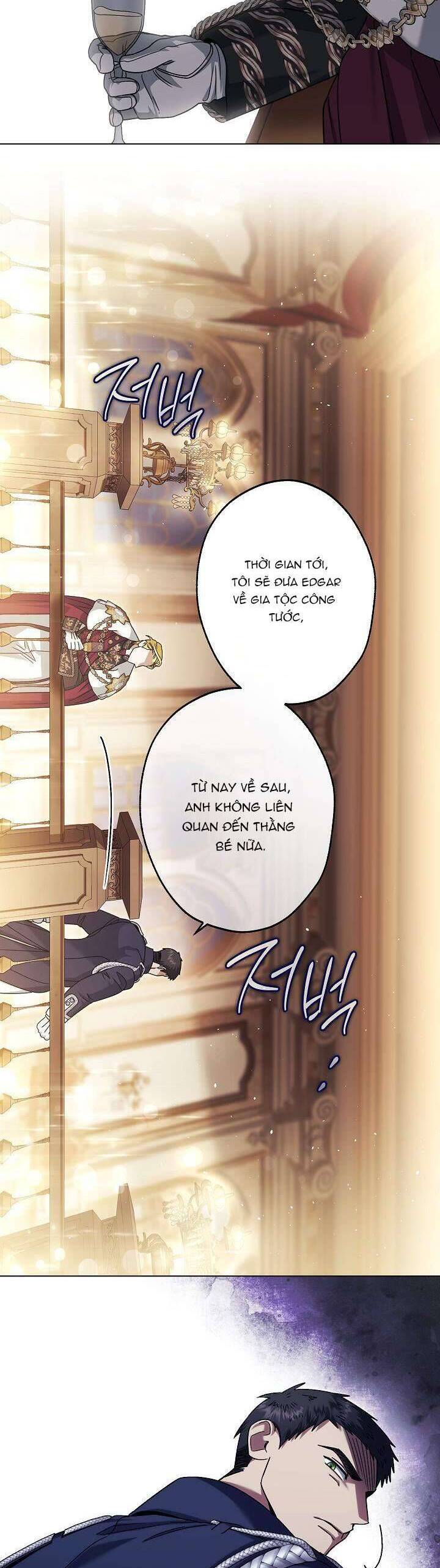 Tôi Trở Thành Em Vợ Út Của Các Nam Chính Trong Tiểu Thuyết Harem Ngược U Ám Chương 39 Ảnh 34