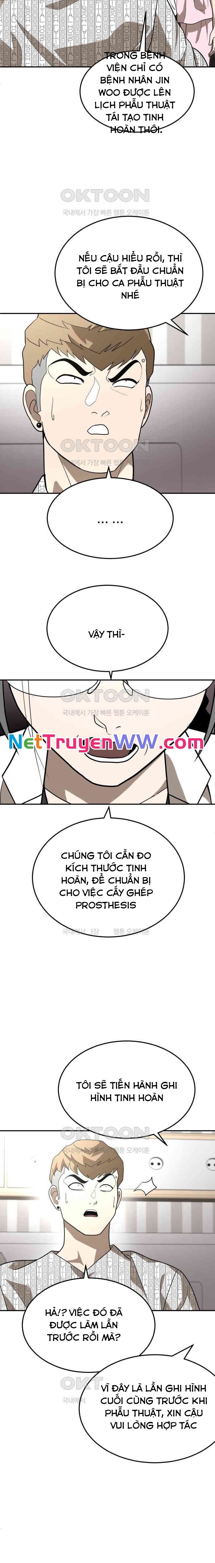 Món Đồ Chơi Chương 38 Ảnh 24