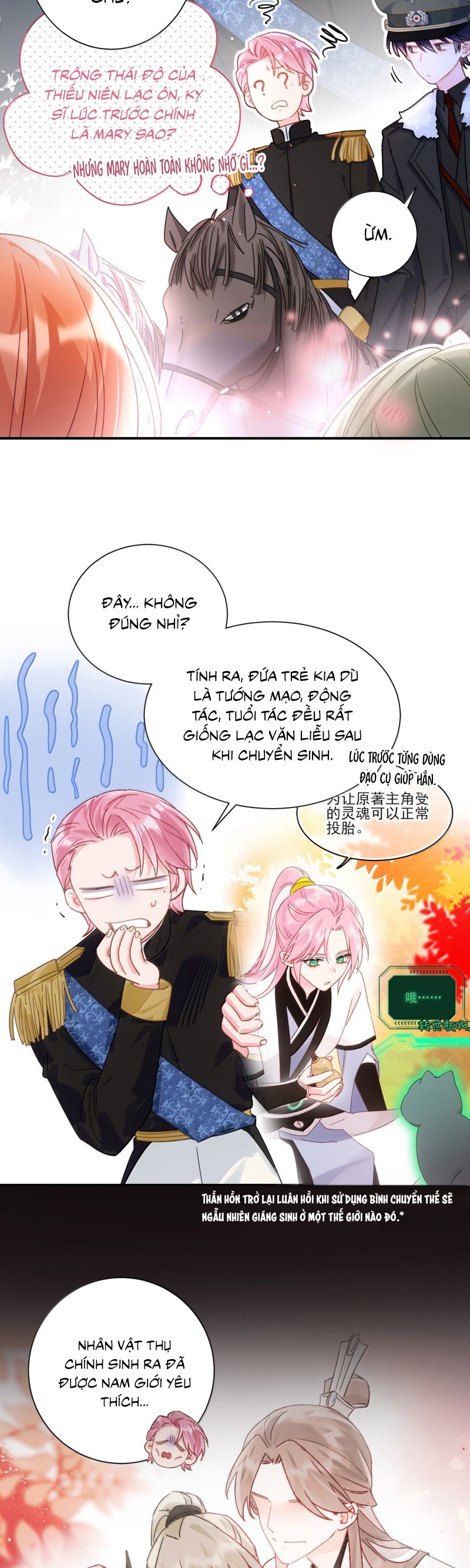 Tôi Phải Làm 1 Kẻ Đại Xấu Xa Chương 169 Ảnh 18