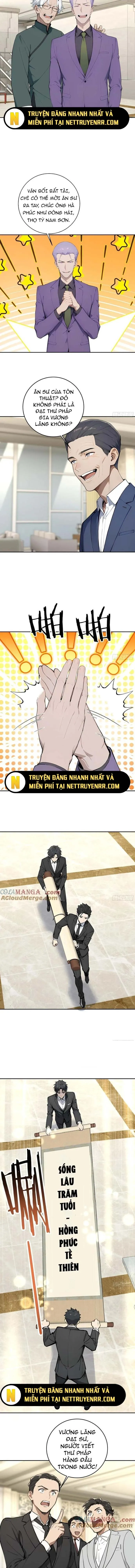Tôi Thật Không Muốn Làm Học Thần Chương 58 Ảnh 10