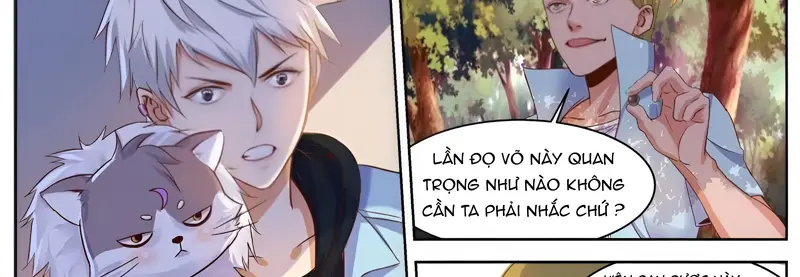 Võ Thần Sân Trường - Hotteam Chương 2 Ảnh 16
