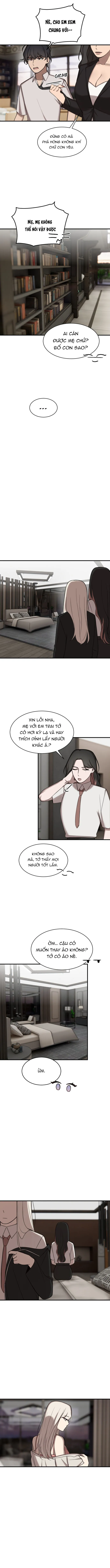 Đông Lạnh Trước Mùa Xuân Chương 48 Ảnh 9