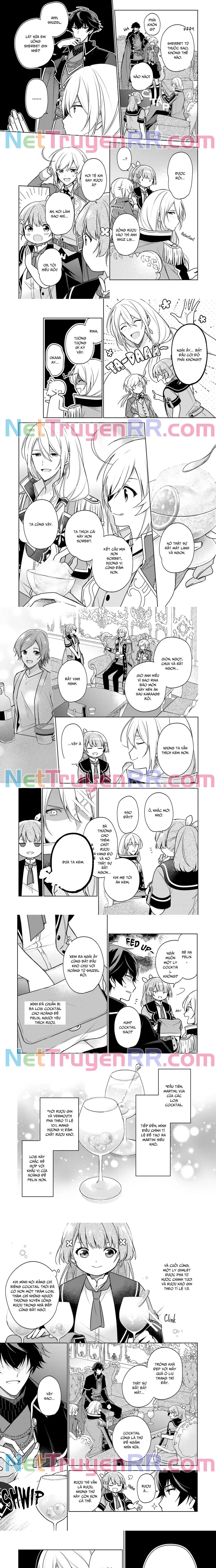 Seijo Ja Nakatta No De, Oukyuu De Nonbiri Gohan Wo Tsukuru Koto Ni Shimashita Chương 13 Ảnh 6