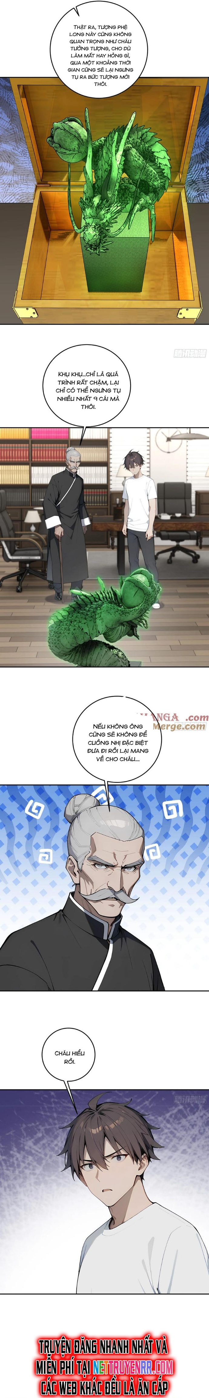 Tôi Thật Không Muốn Làm Học Thần Chương 47 Ảnh 14