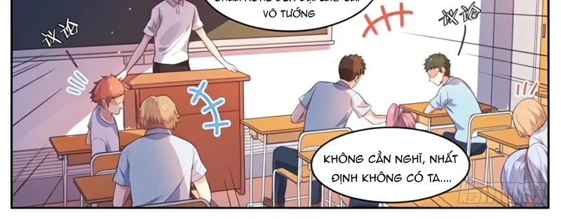 Võ Thần Sân Trường - Hotteam Chương 7 Ảnh 5