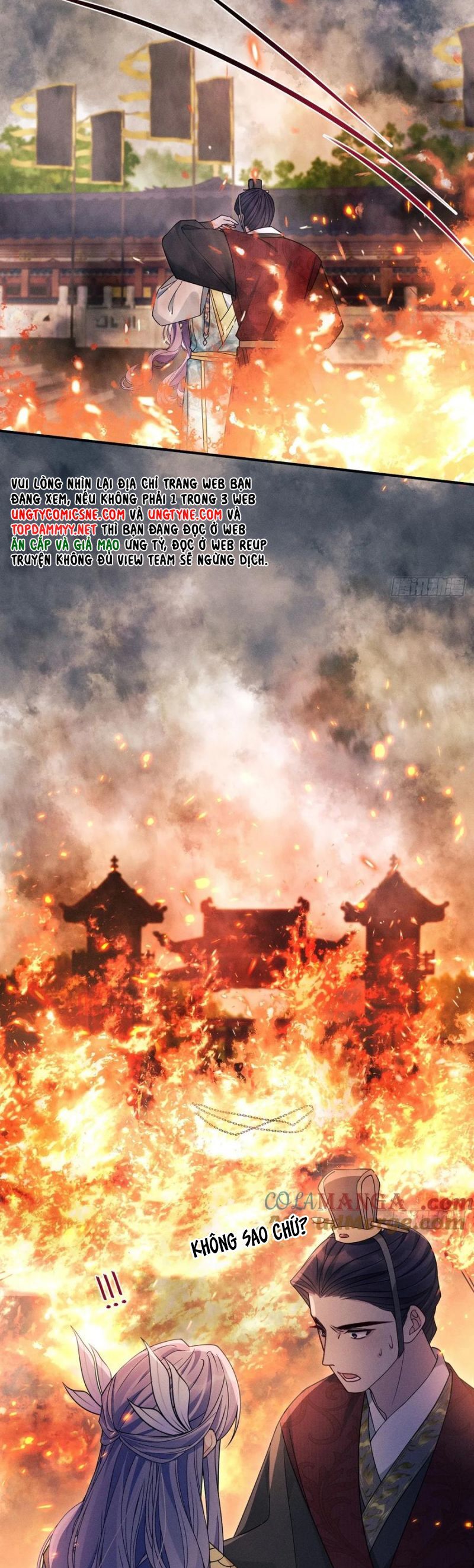 Tôi Hoài Nghi Ảnh Đế Đang Theo Đuổi Tôi Chương 189 Ảnh 46